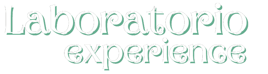 Laboratorio Experience